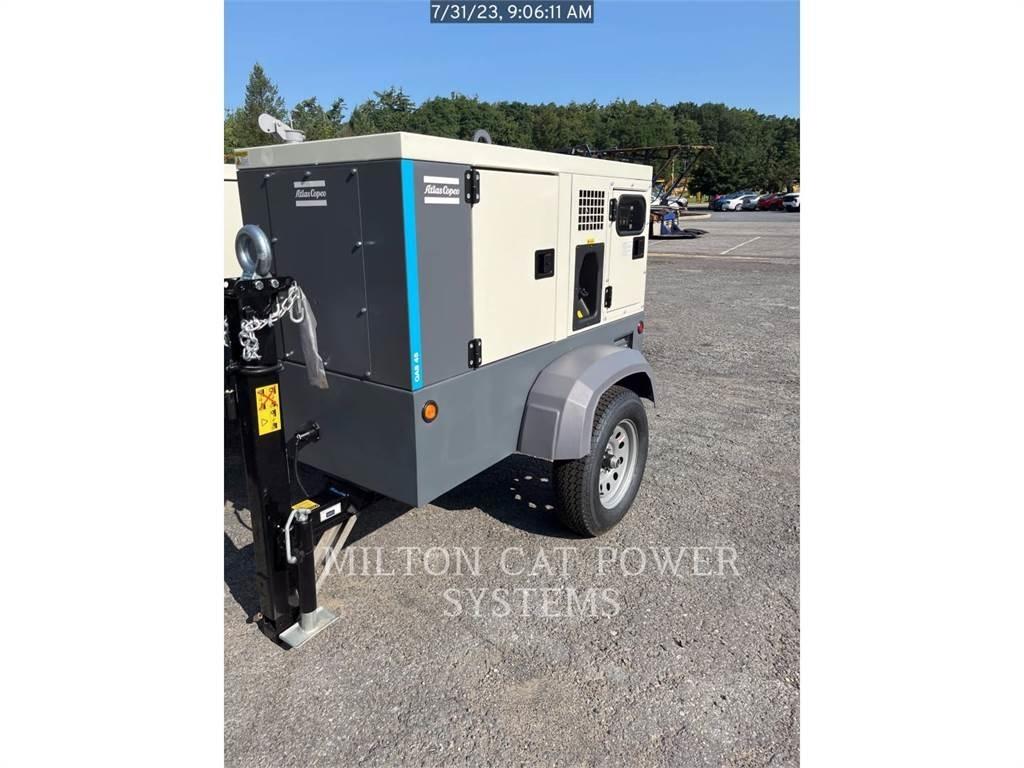 Atlas Copco QAS45 Ostali generatori