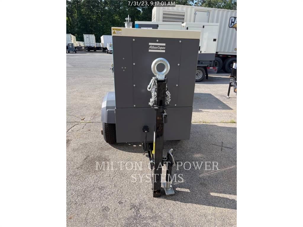 Atlas Copco QAS45 Ostali generatori