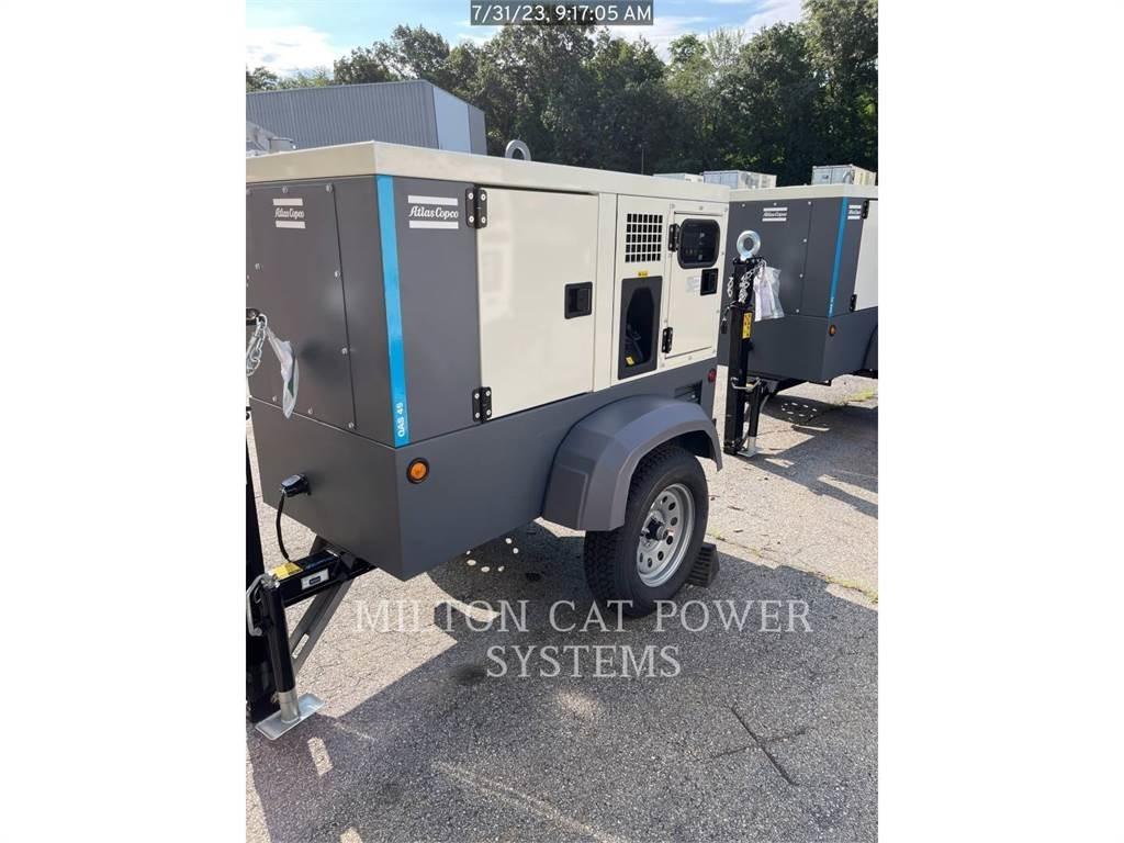 Atlas Copco QAS45 Ostali generatori
