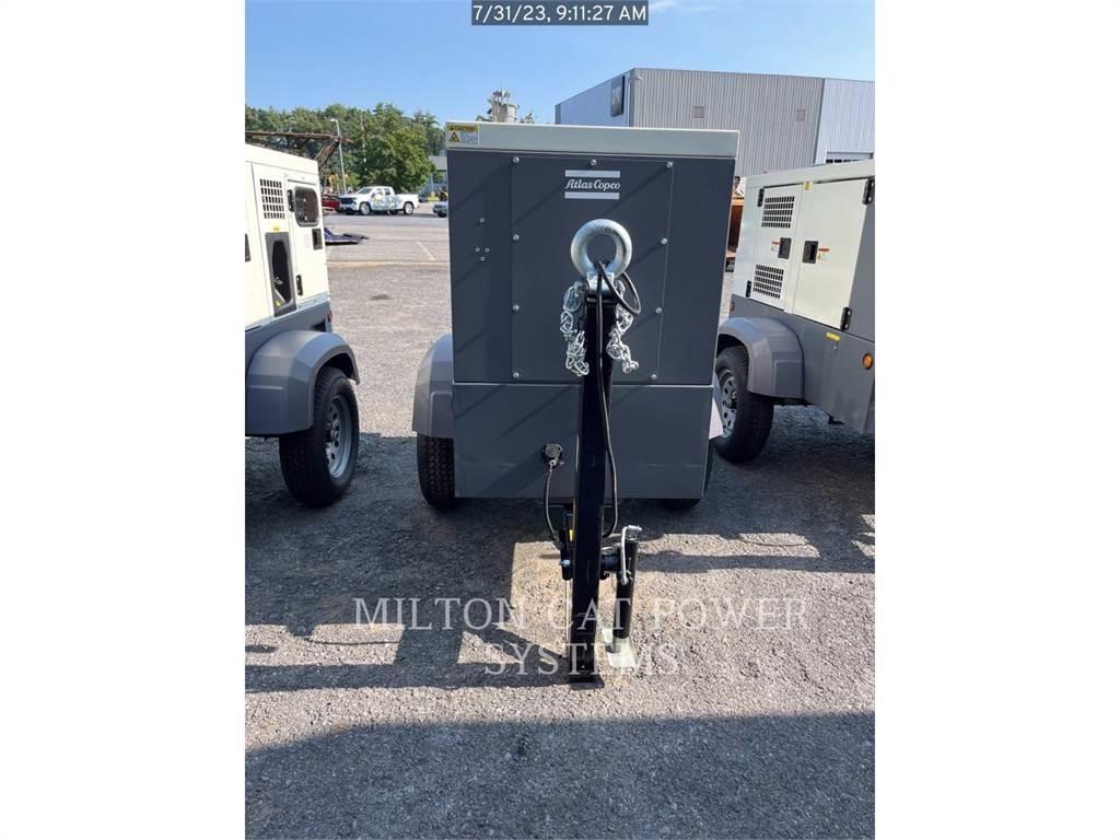 Atlas Copco QAS45 Ostali generatori