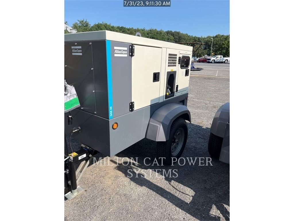 Atlas Copco QAS45 Ostali generatori