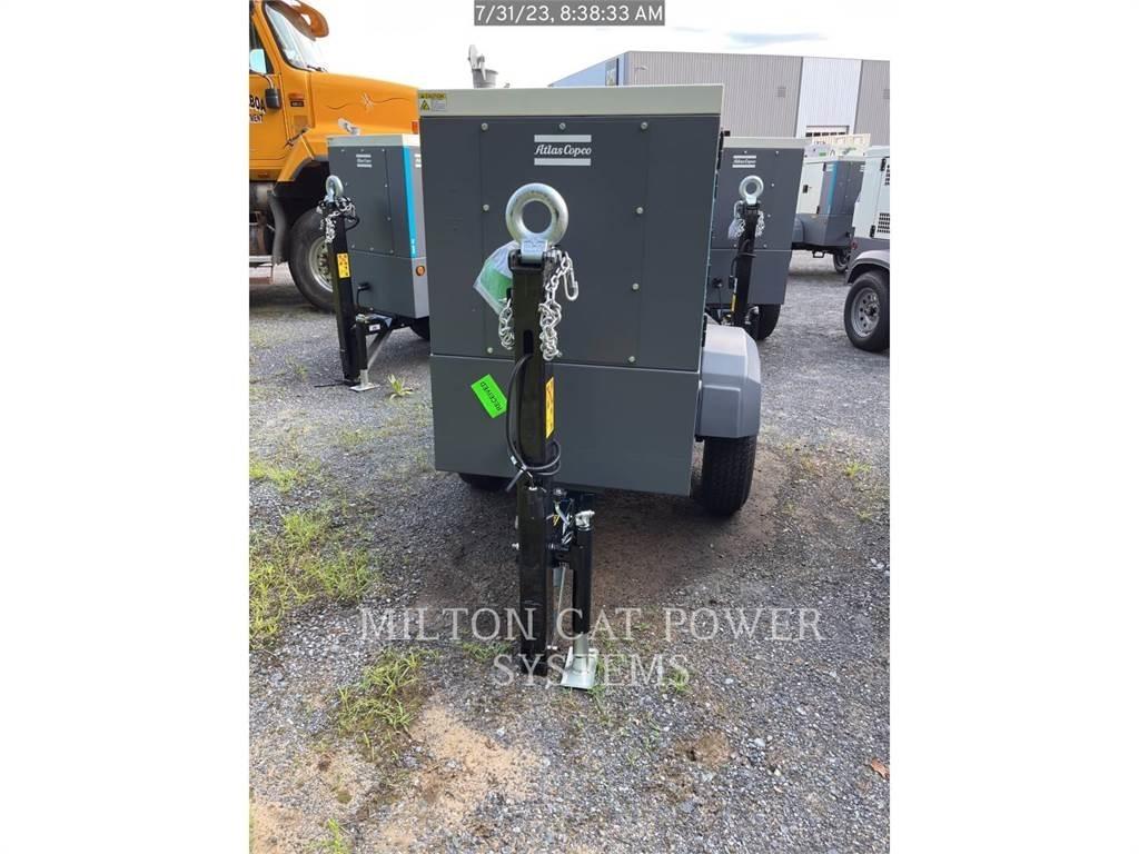 Atlas Copco QAS45 Ostali generatori