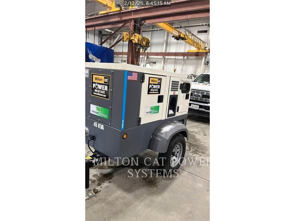 Atlas Copco QAS45 Ostali generatori