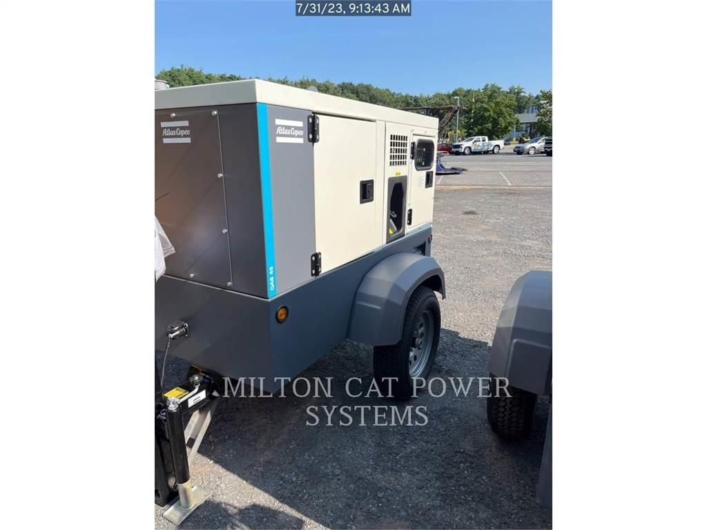 Atlas Copco QAS45 Ostali generatori