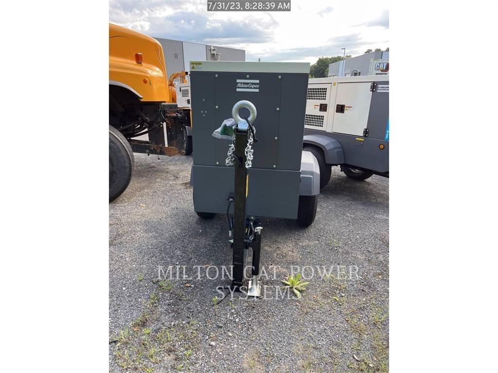 Atlas Copco QAS45 Ostali generatori