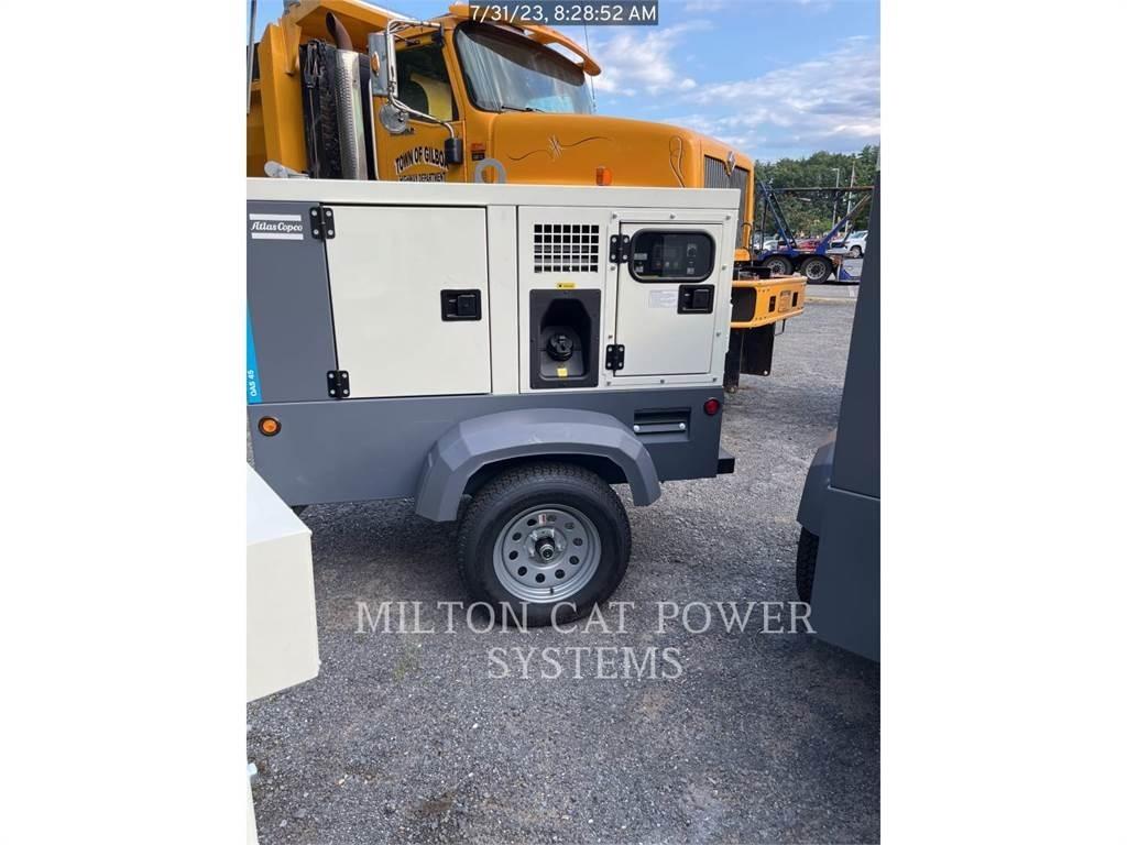 Atlas Copco QAS45 Ostali generatori