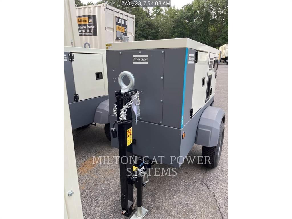 Atlas Copco QAS45 Ostali generatori