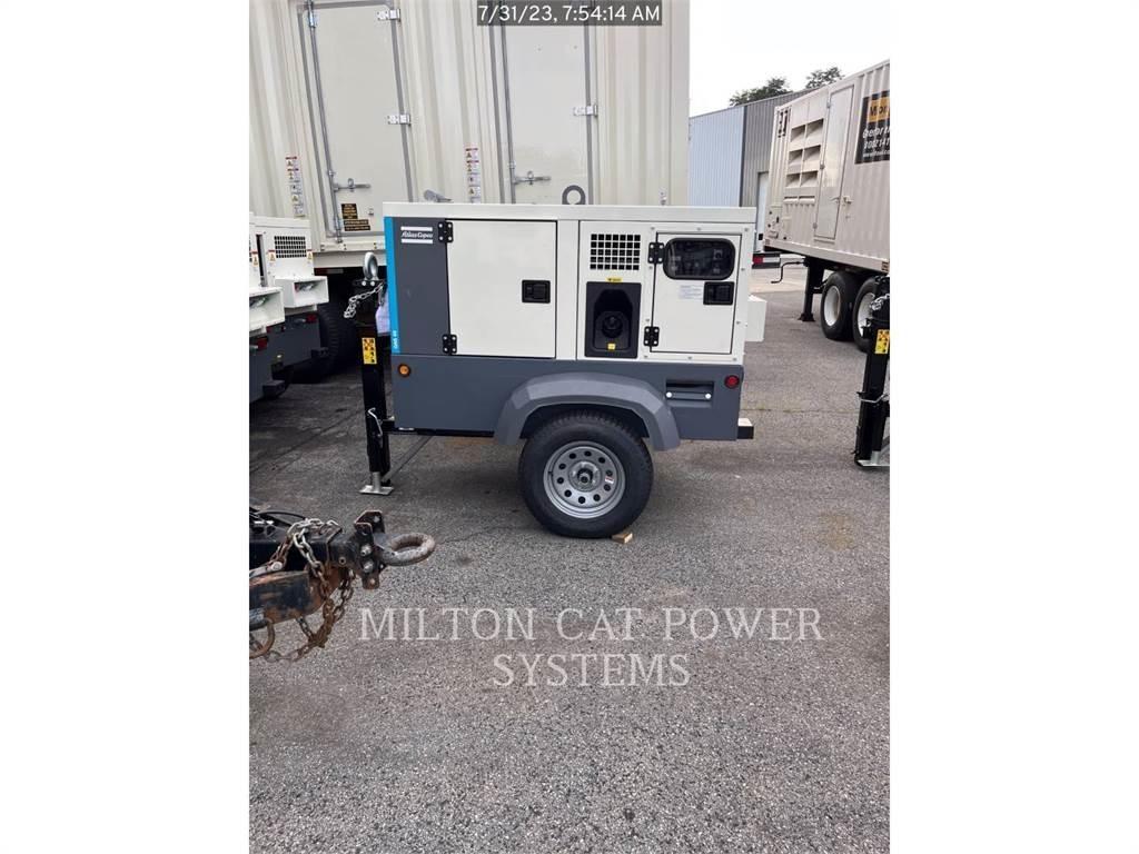 Atlas Copco QAS45 Ostali generatori