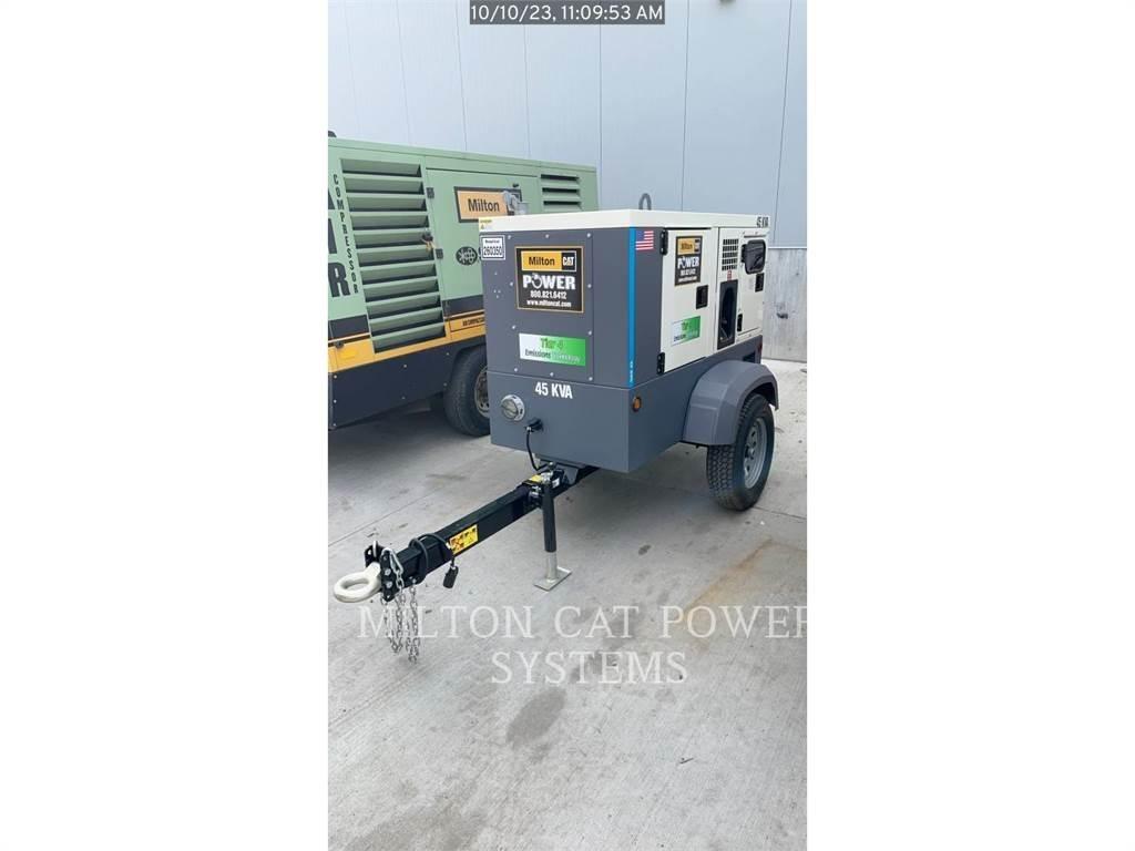 Atlas Copco QAS45 Ostali generatori