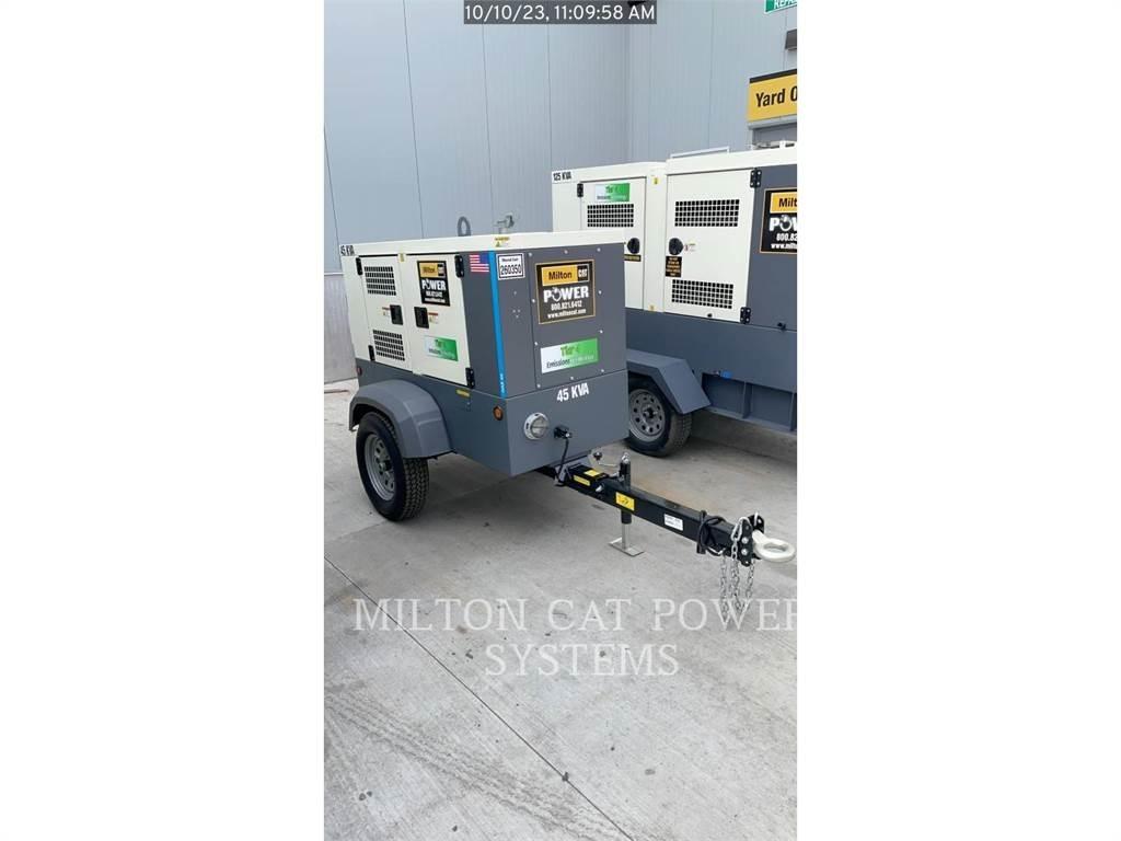 Atlas Copco QAS45 Ostali generatori