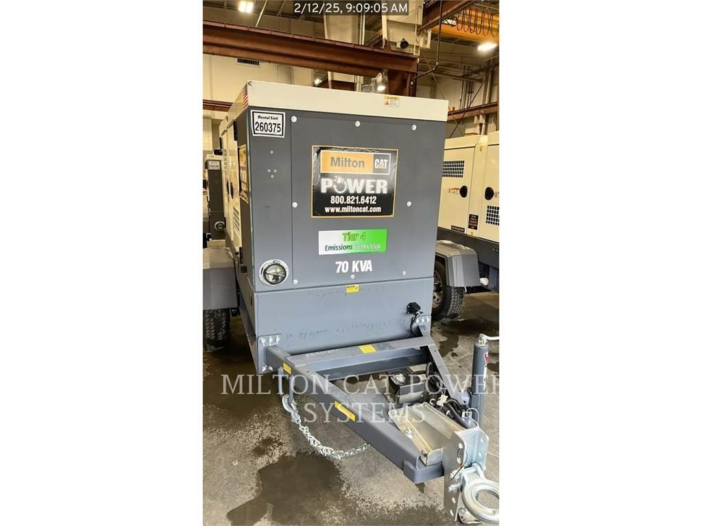 Atlas Copco QAS70 Ostali generatori