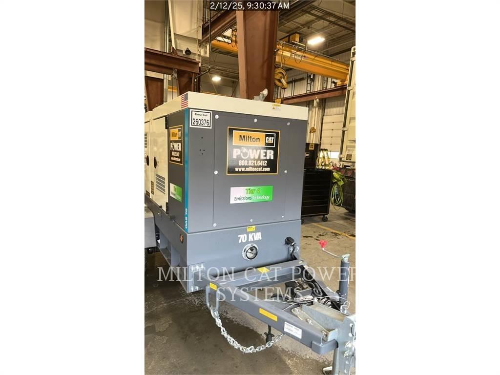 Atlas Copco QAS70 Ostali generatori