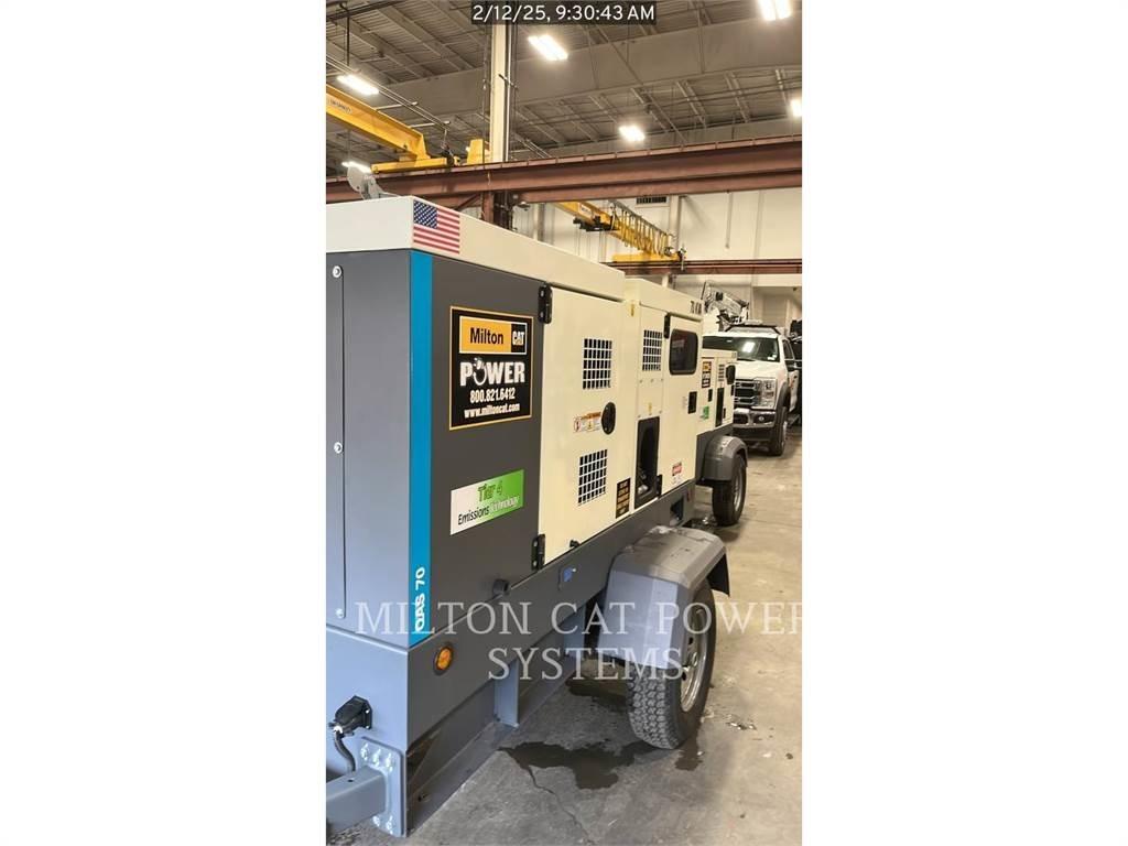 Atlas Copco QAS70 Ostali generatori