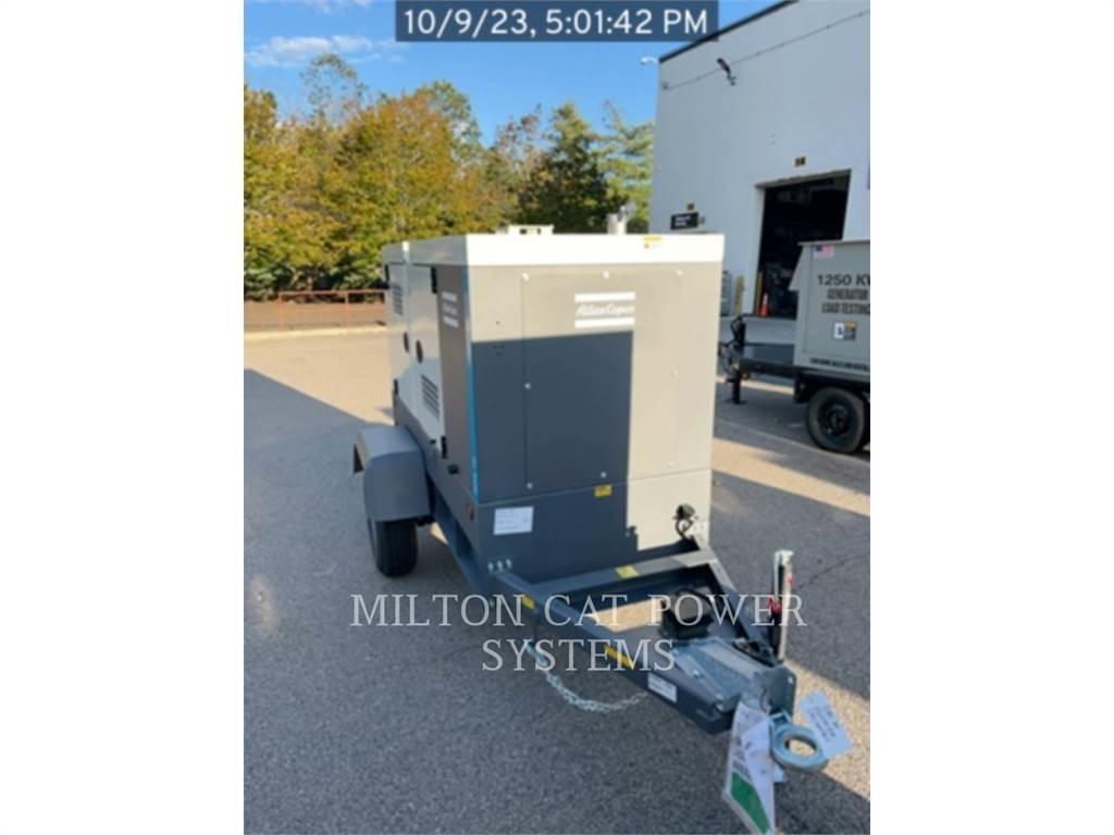 Atlas Copco QAS70 Ostali generatori