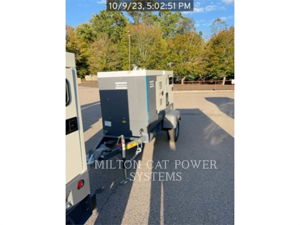 Atlas Copco QAS70 Ostali generatori