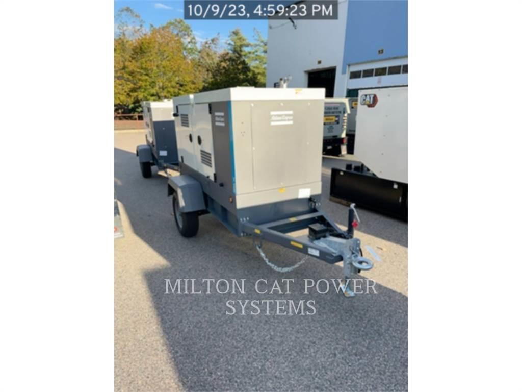 Atlas Copco QAS70 Ostali generatori