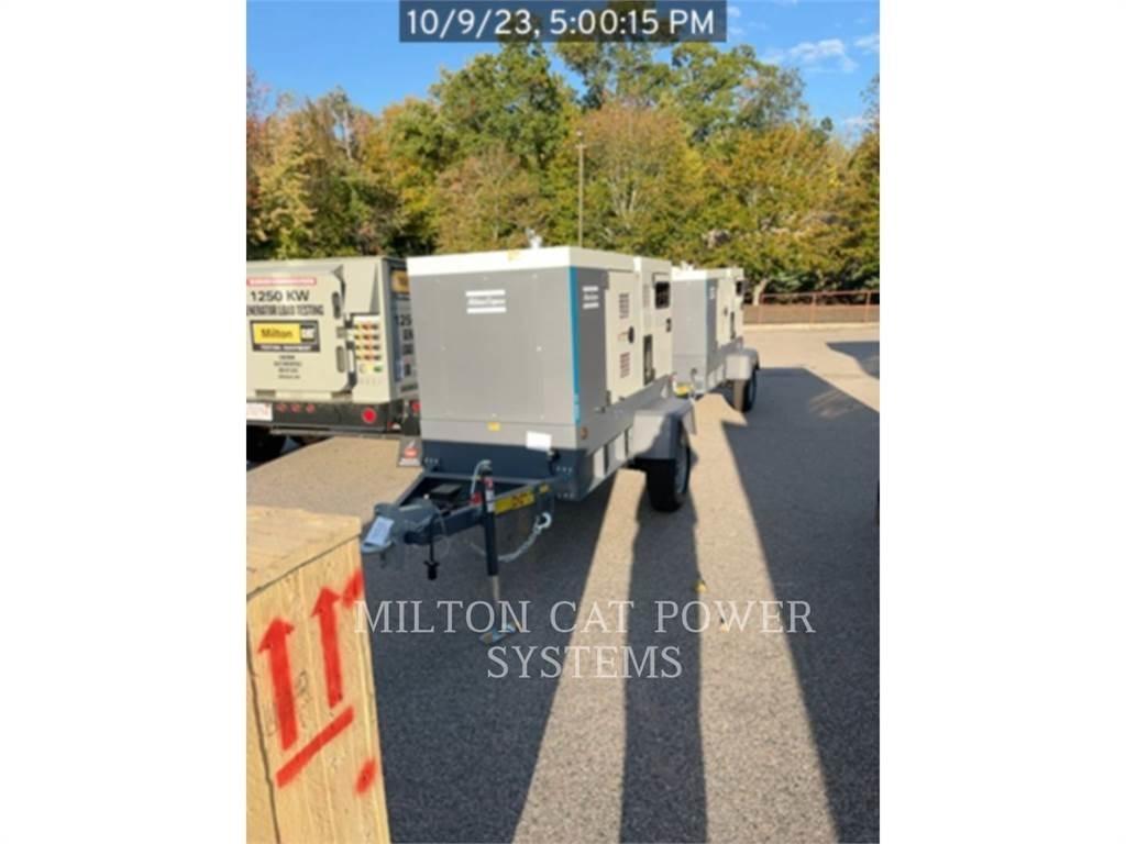 Atlas Copco QAS70 Ostali generatori