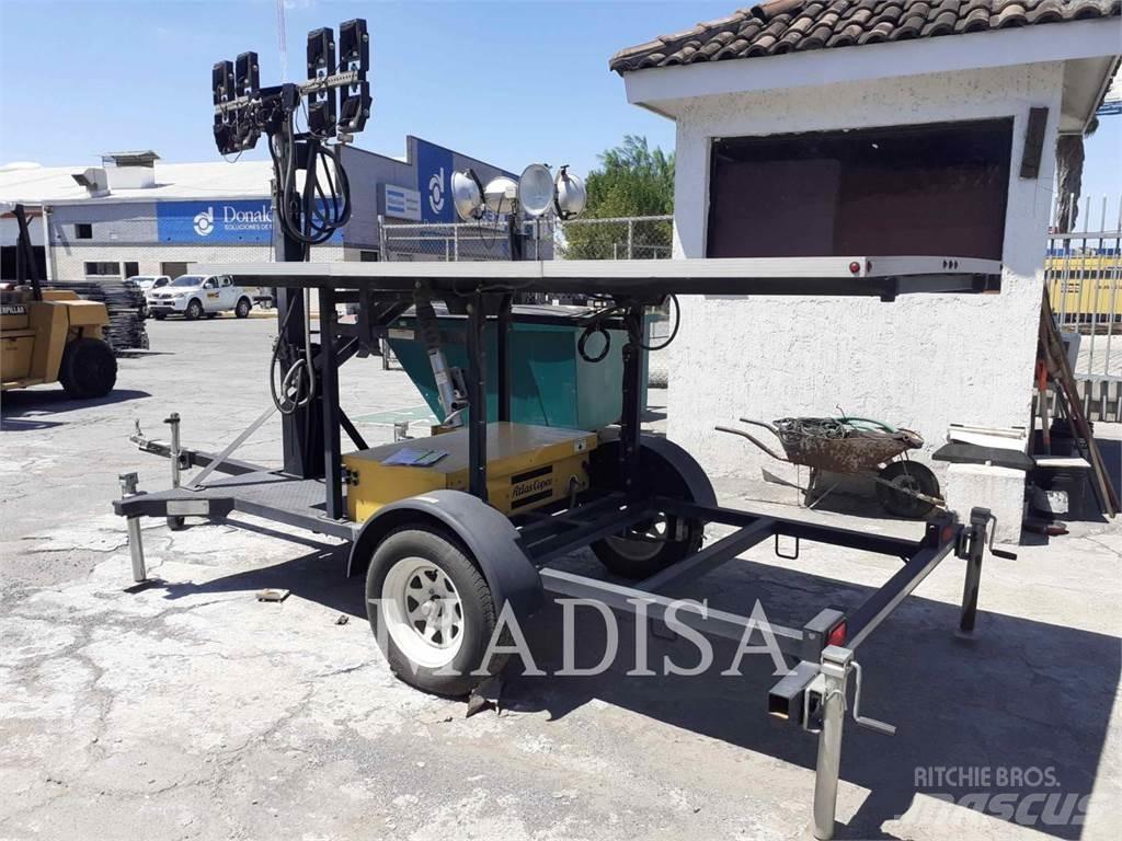 Atlas Copco QLTS8 Rasvetni stubovi