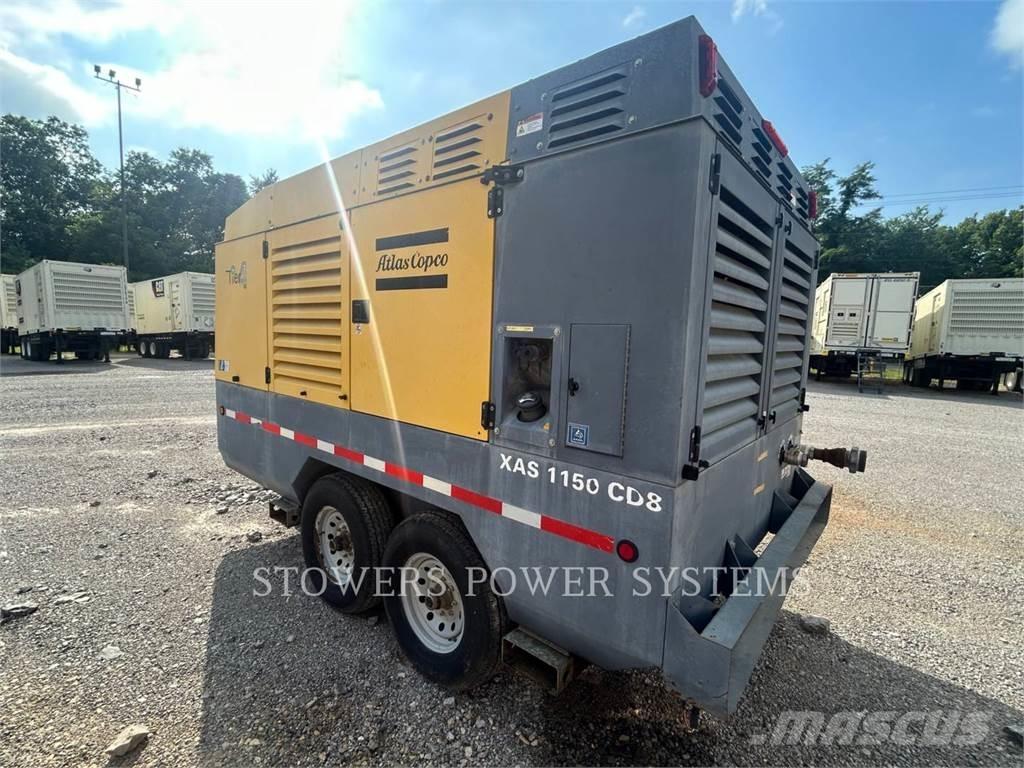 Atlas Copco XAS1150 Polovna mašina za sušenje kompresivnim vazduhom