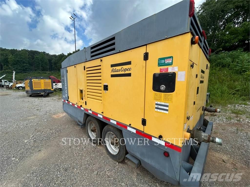Atlas Copco XAS1800 Polovna mašina za sušenje kompresivnim vazduhom