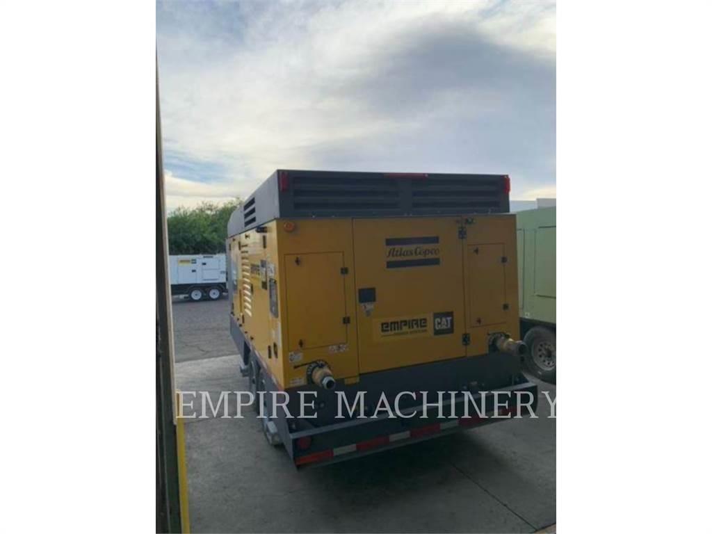 Atlas Copco XAS1800CD Kompresori