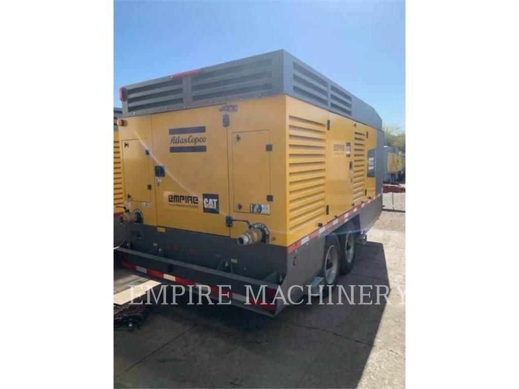 Atlas Copco XAS1800CD Kompresori