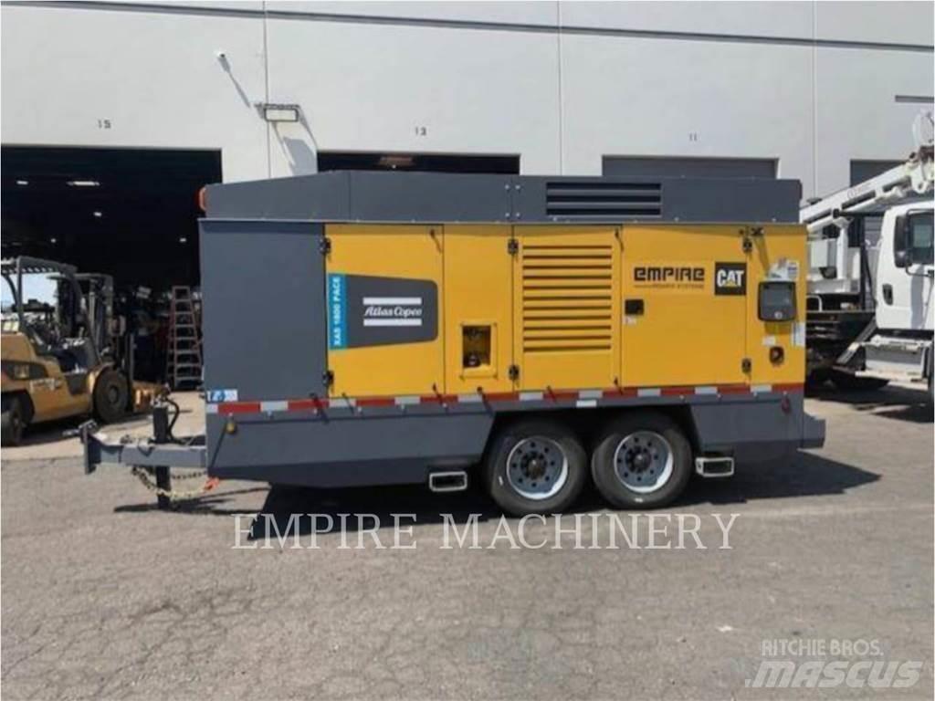 Atlas Copco XAS1800CD Kompresori
