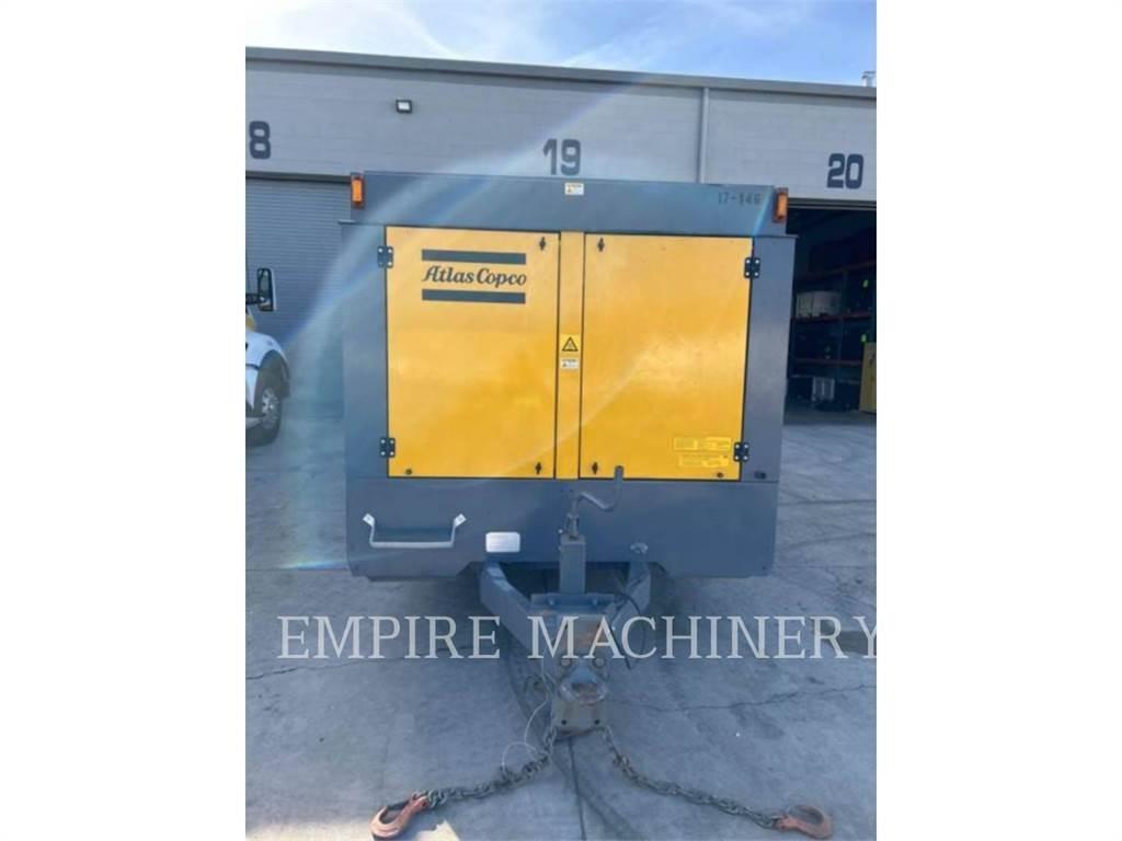 Atlas Copco XAS1800CD Kompresori