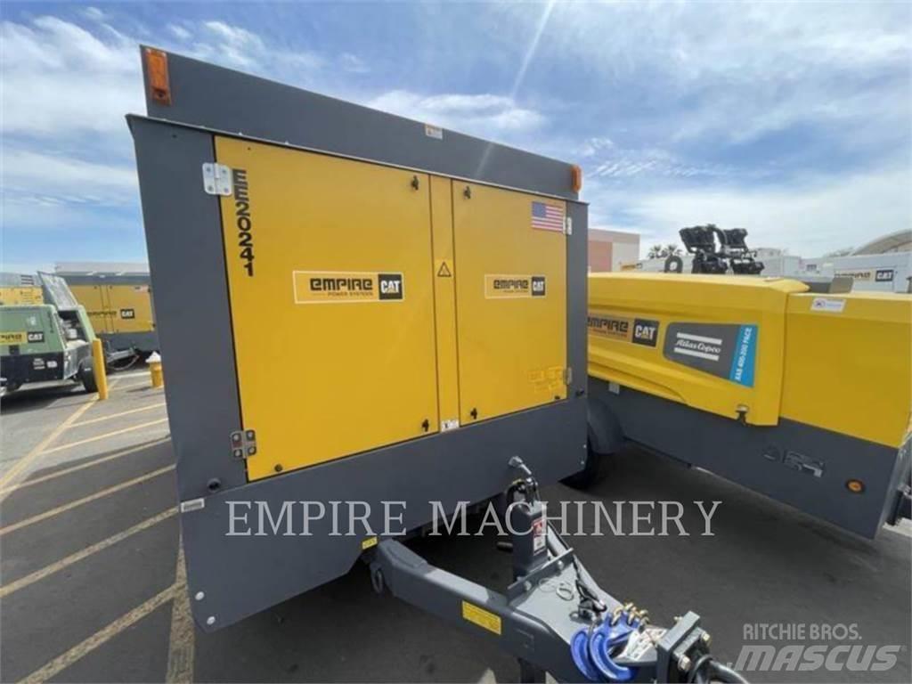 Atlas Copco XAS1800CD Kompresori