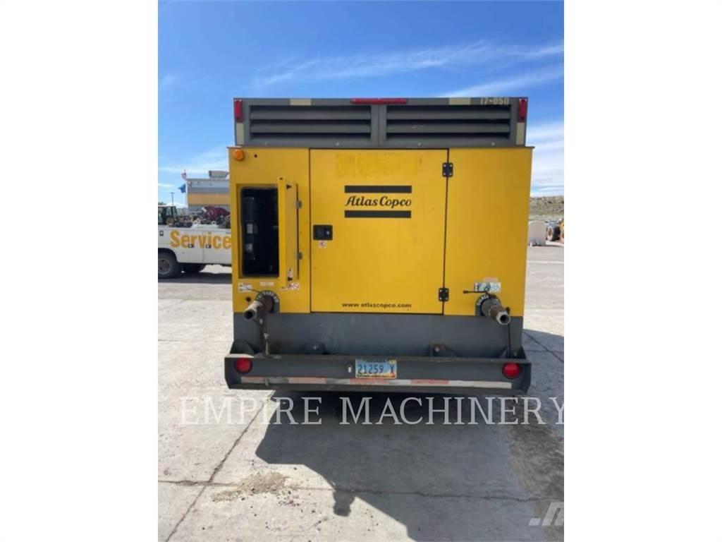 Atlas Copco XAS1800CD Kompresori