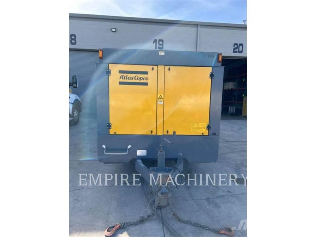 Atlas Copco XAS1800CD Kompresori