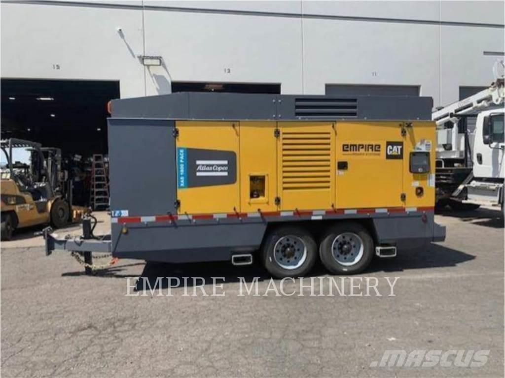 Atlas Copco XAS1800CD Kompresori