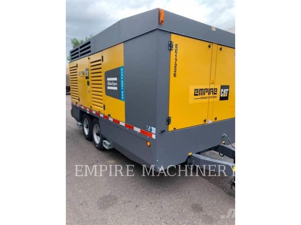 Atlas Copco XAS1800CD Kompresori