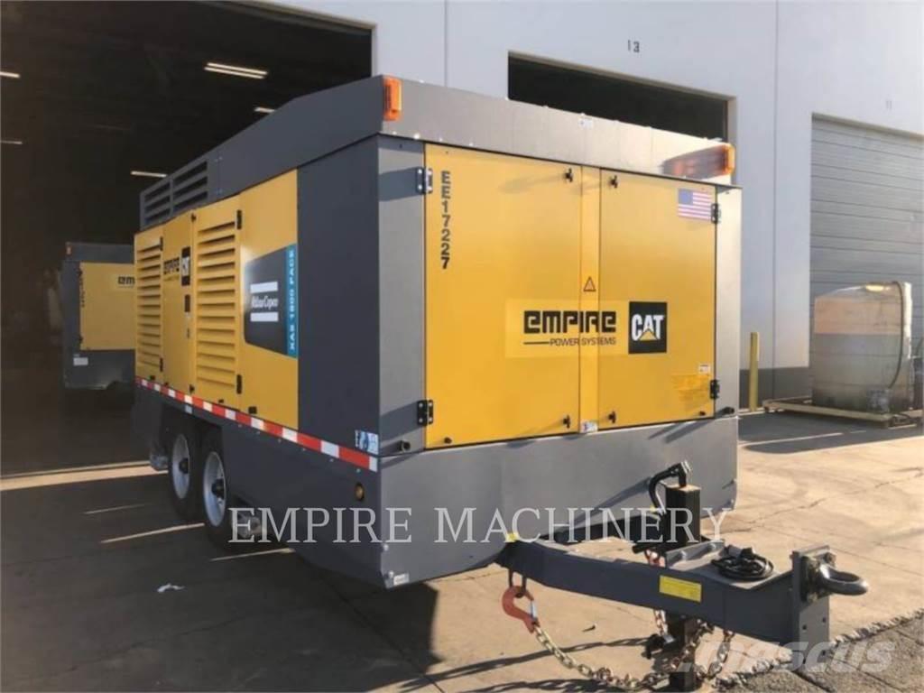 Atlas Copco XAS1800CD Kompresori