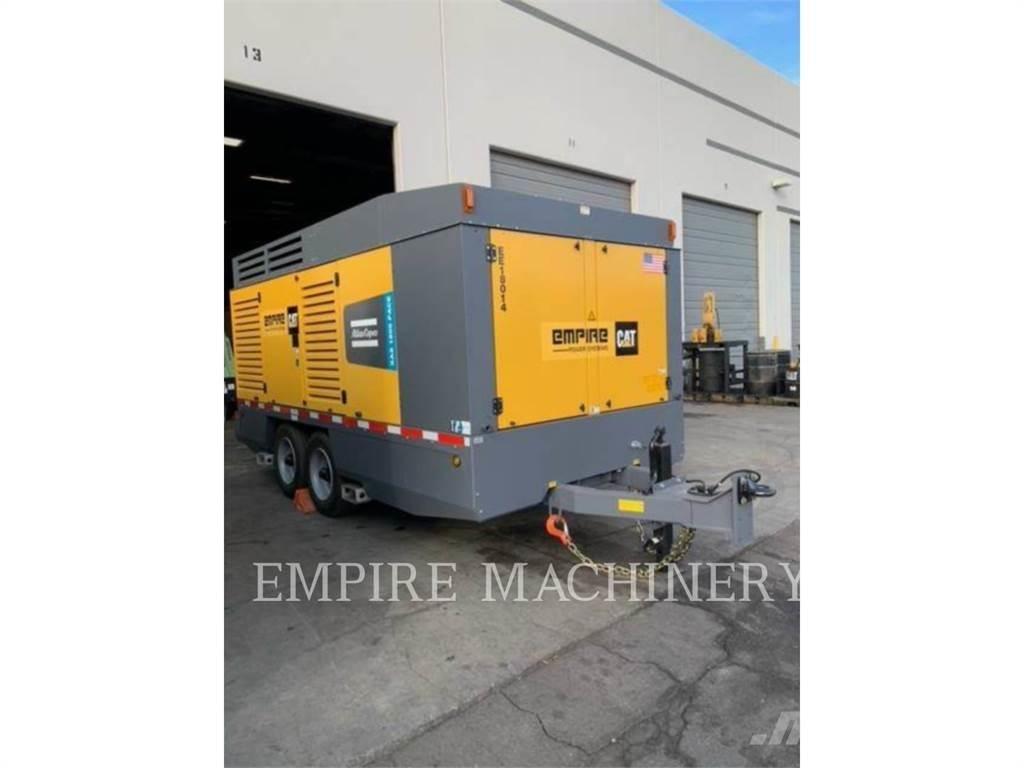 Atlas Copco XAS1800CD Kompresori