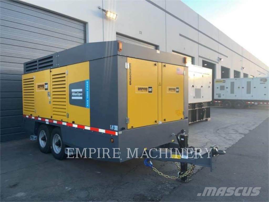 Atlas Copco XAS1800CD Kompresori