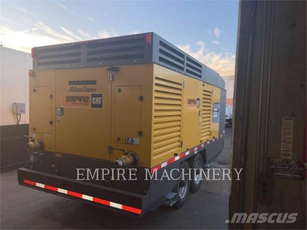 Atlas Copco XAS1800CD Kompresori