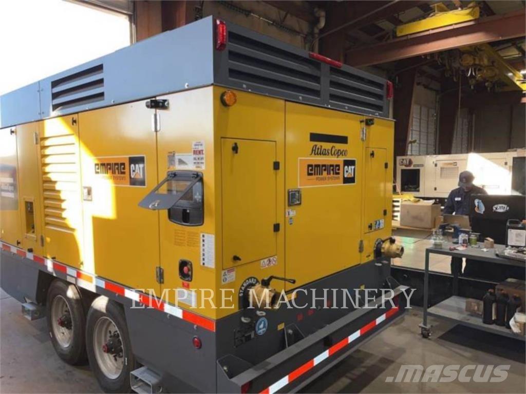 Atlas Copco XAS1800CD Kompresori