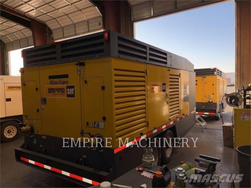 Atlas Copco XAS1800CD Kompresori