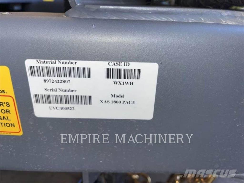 Atlas Copco XAS1800CD Kompresori