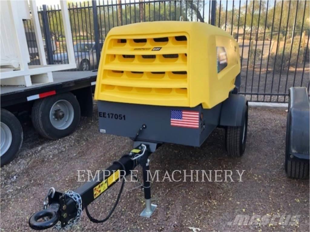 Atlas Copco XAS188CD Kompresori
