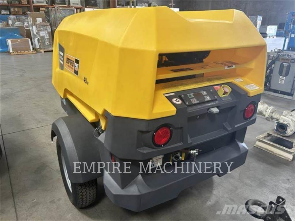 Atlas Copco XAS188CD Kompresori