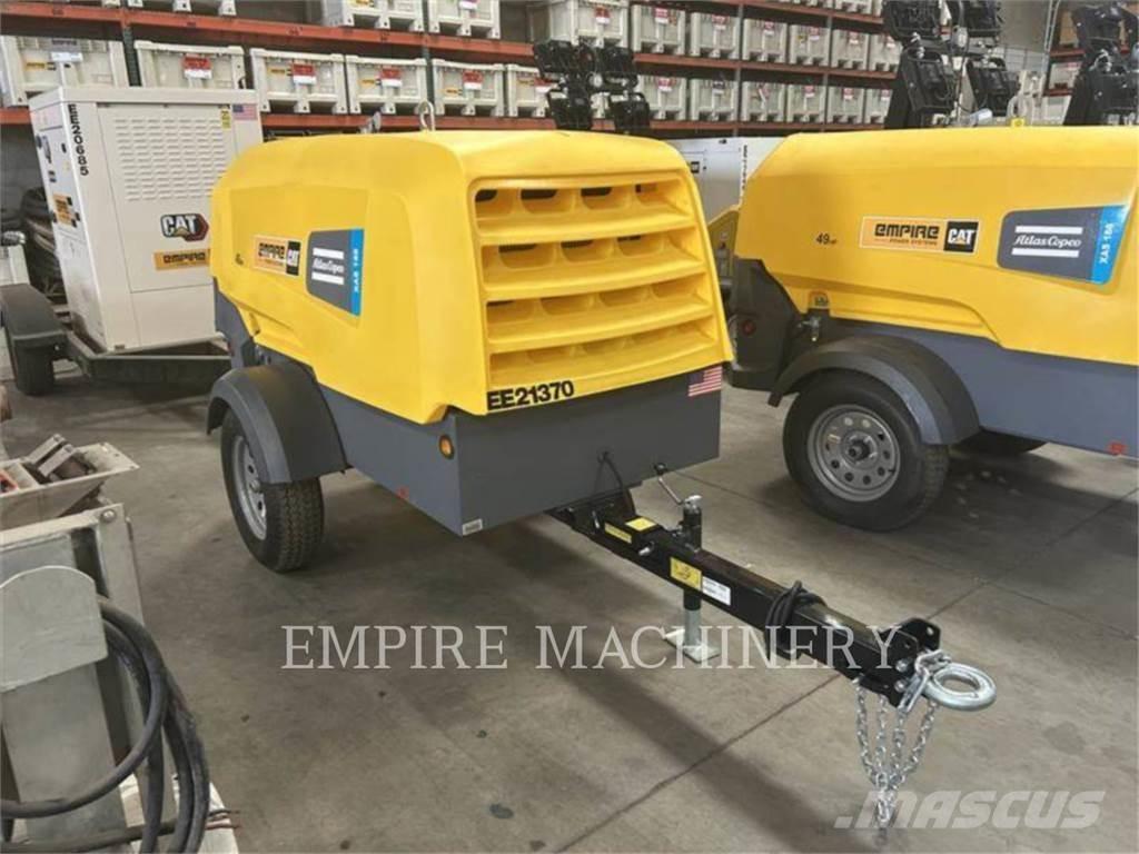 Atlas Copco XAS188CD Kompresori