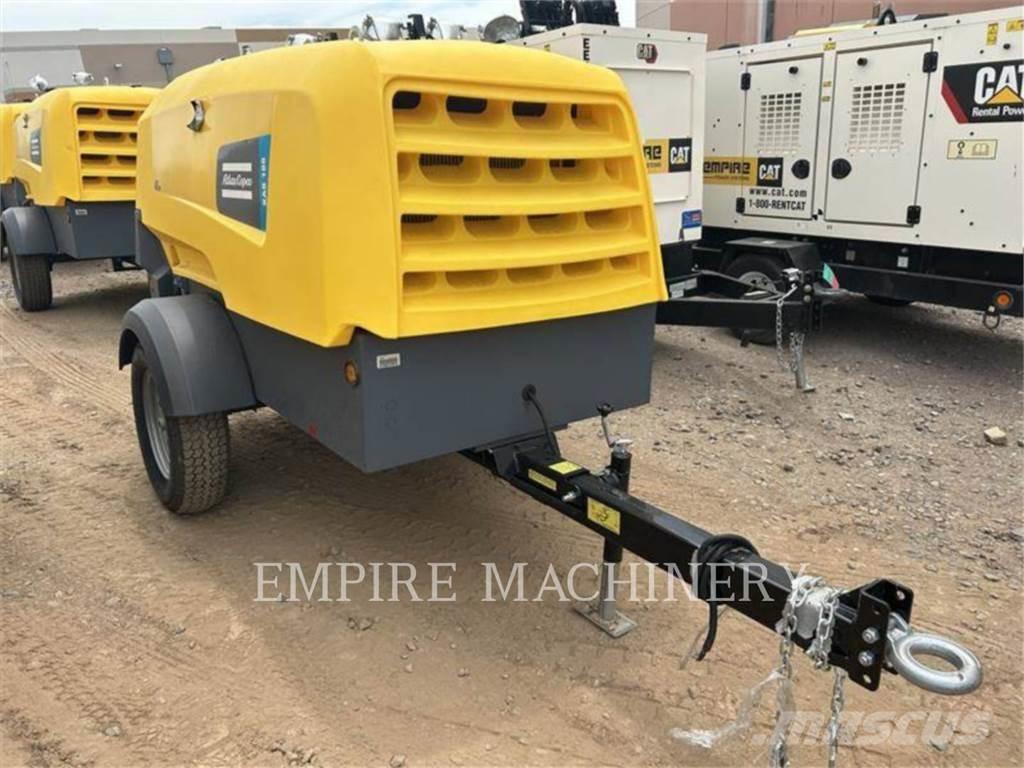 Atlas Copco XAS188CD Kompresori