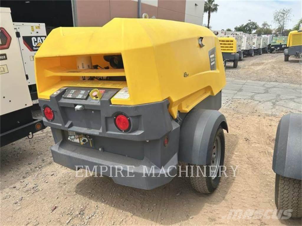 Atlas Copco XAS188CD Kompresori