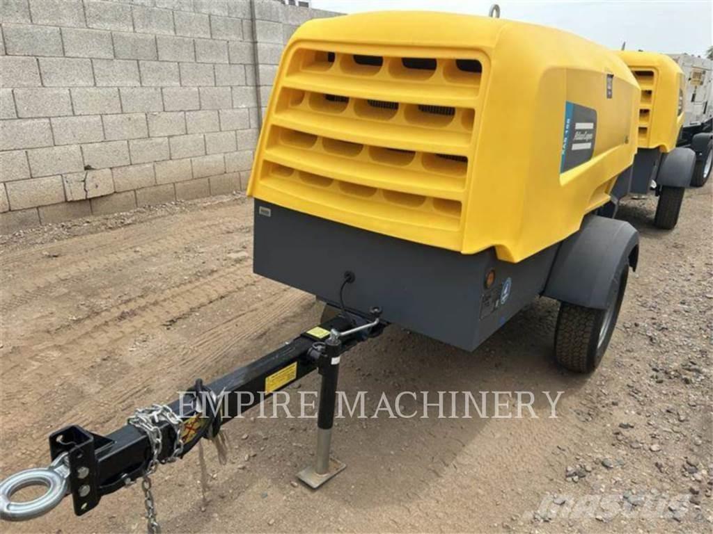 Atlas Copco XAS188CD Kompresori
