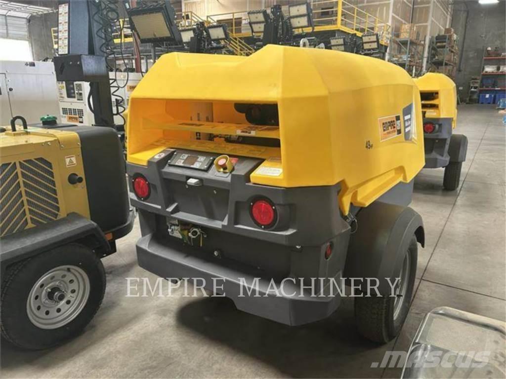Atlas Copco XAS188CD Kompresori