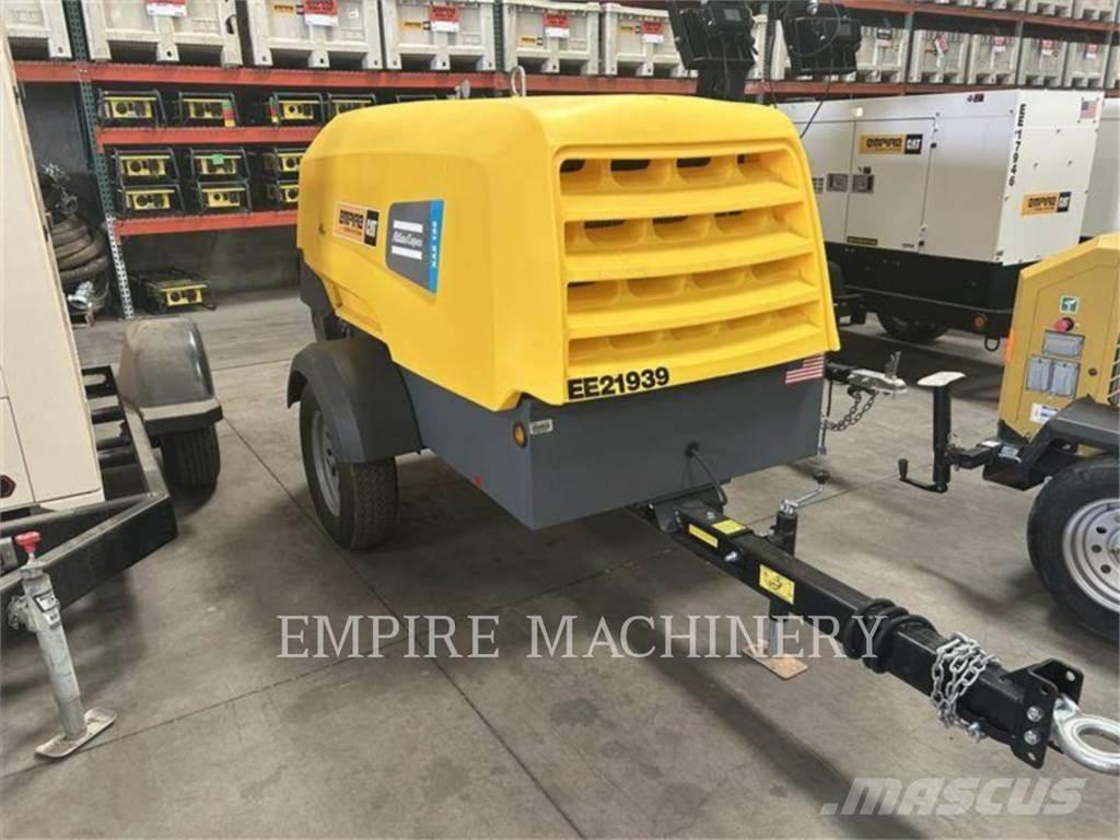 Atlas Copco XAS188CD Kompresori