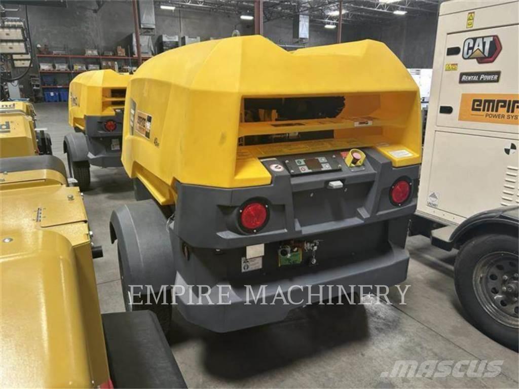 Atlas Copco XAS188CD Kompresori