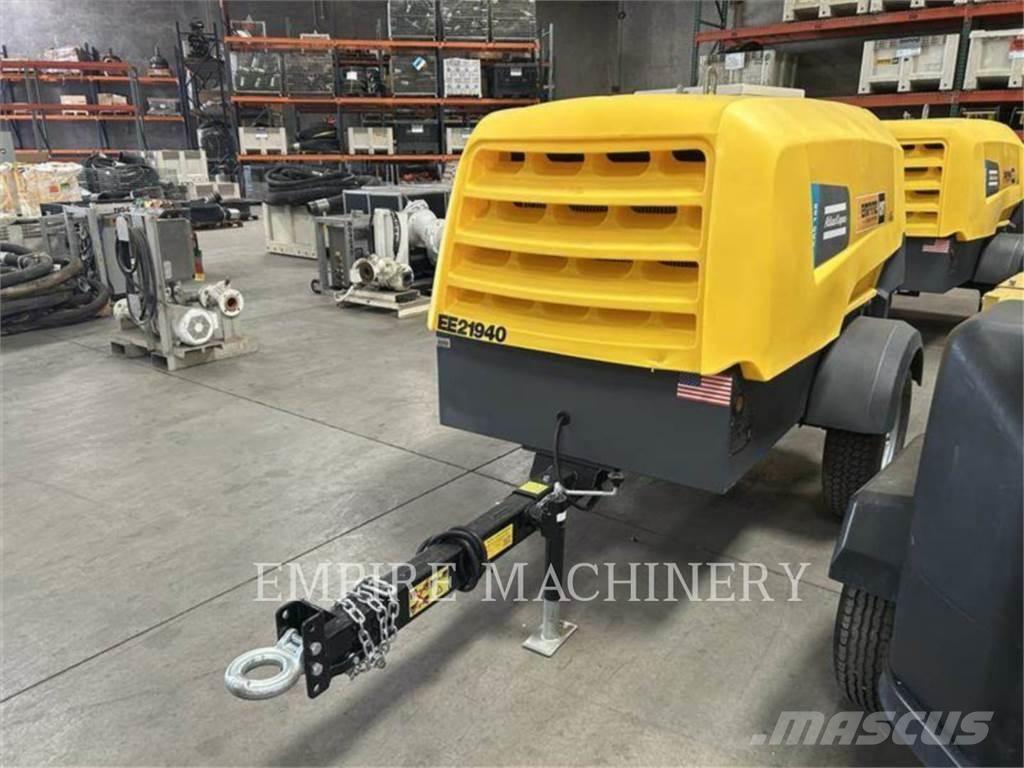 Atlas Copco XAS188CD Kompresori